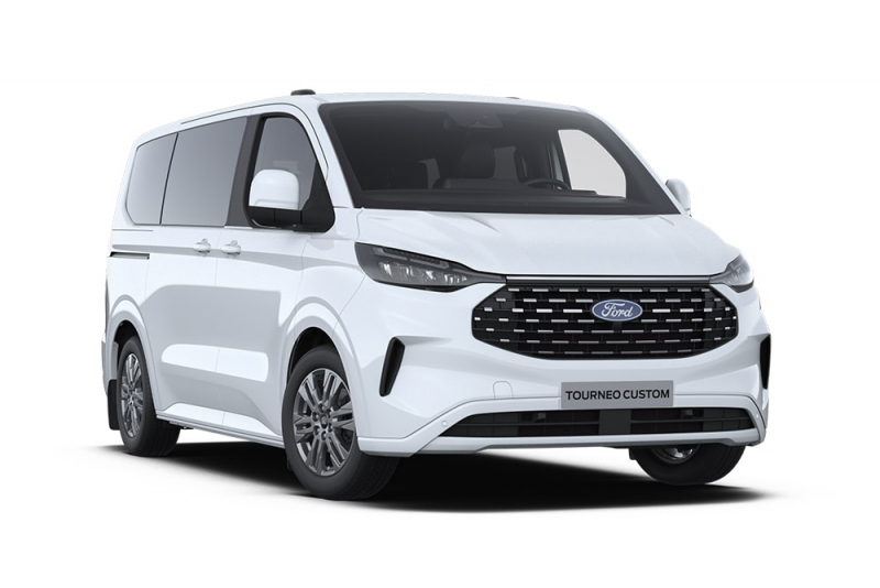 Ford Tourneo automatic