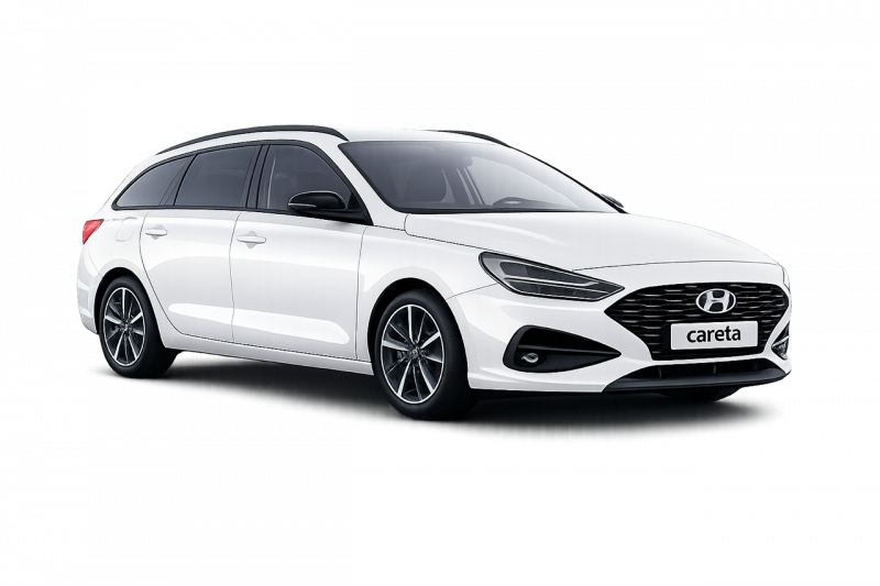 Hyundai I30 Kombi automatic