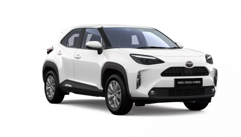 Toyota Yaris Cross automatic