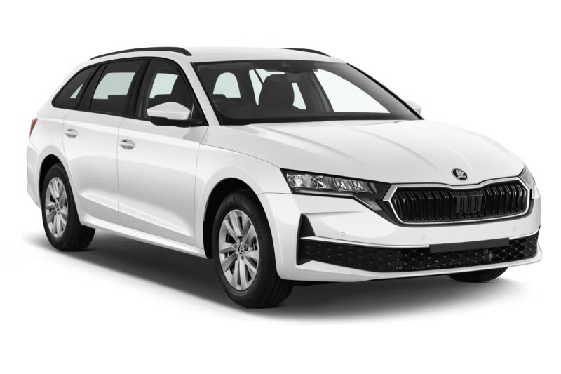 Skoda Octavia Combi automatic
