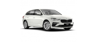 Skoda Scala hatchback automatic