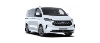 Ford Tourneo automatic