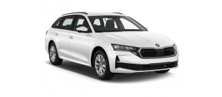 Skoda Octavia Combi automatic